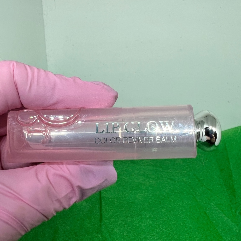 Dior Lip Glow Color Reviver Balm - Shade 004 Coral